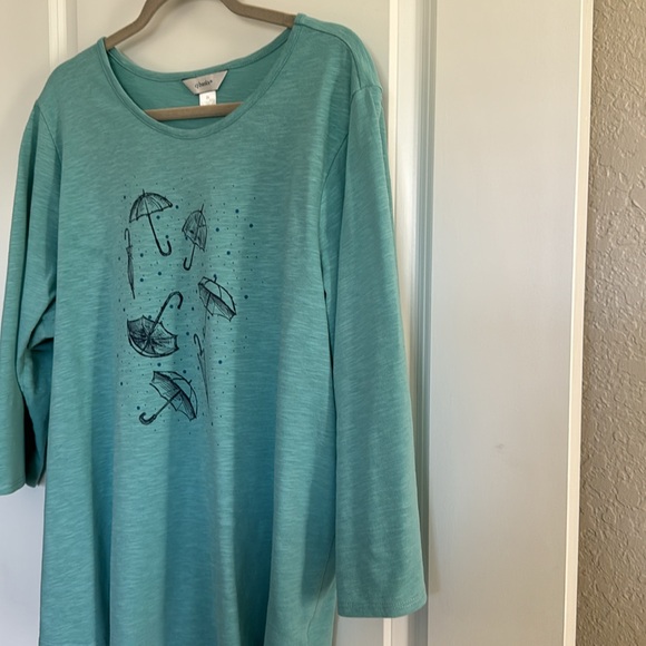 Rainy day t-shirt - Picture 4 of 6